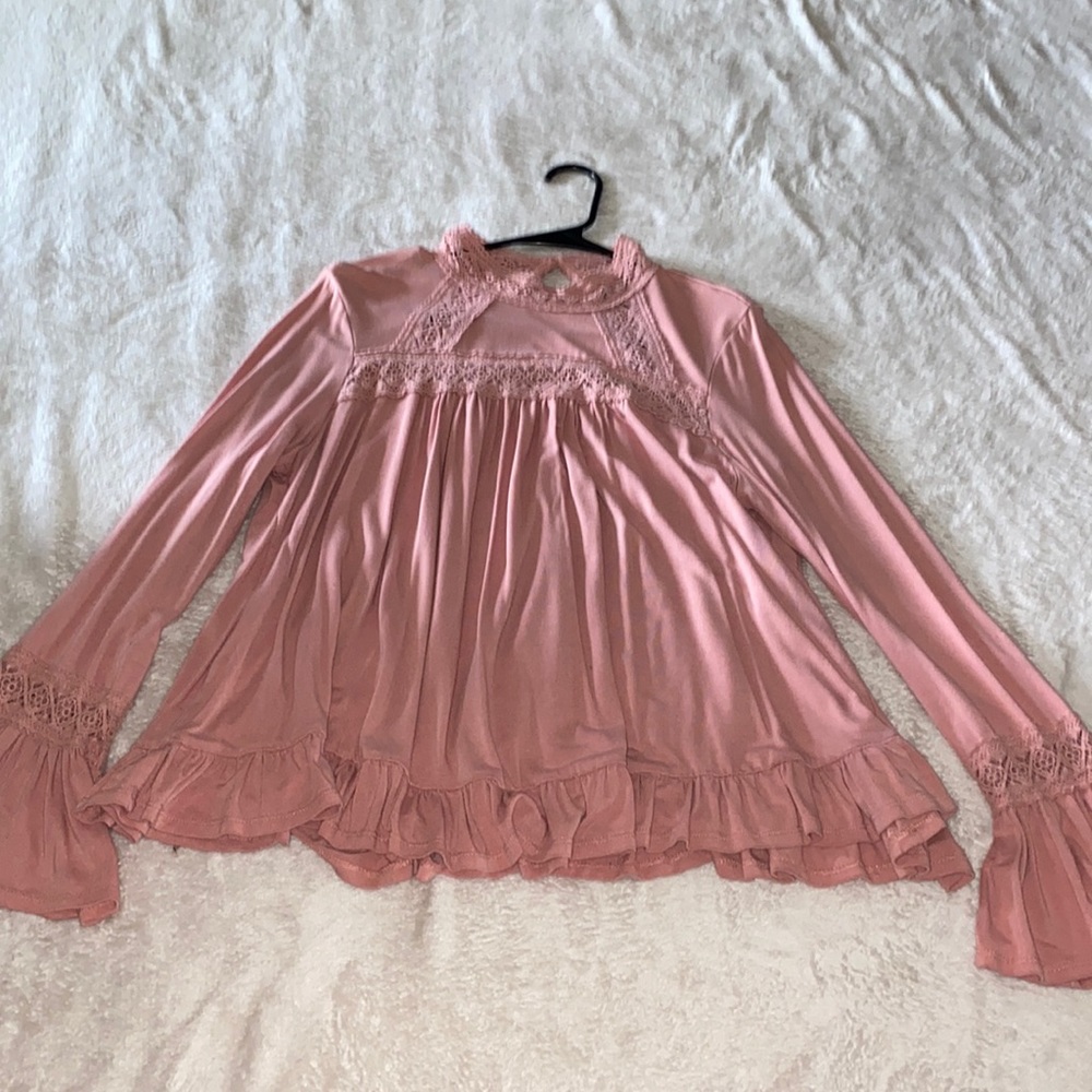Falls Creek Blouse